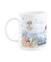 Κεραμική Κούπα Under The Sea TS914