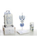 Σετ Βάπτισης Για Αγόρι Βαλίτσα "Vintage Toile Horse"