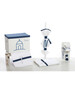 Σετ Βάπτισης Για Αγόρι Κουτί "Cycladic Blue Church"