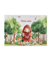 Βιβλίο Ευχών Βάπτισης Little Red Riding Hood