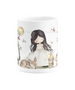 Κεραμική Κούπα Snow White TS938Κεραμική Κούπα Snow White TS938