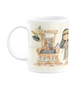 Κεραμική Κούπα Ancient Egypt Girl TS940