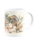 Κεραμική Κούπα Ancient Egypt Girl TS940