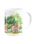 Κεραμική Κούπα Little Red Riding Hood TS943