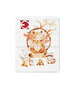 Παιχνίδι ​Sliding Puzzle Forest Animals