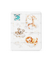 Παιχνίδι ​Sliding Puzzle Sleeping Animals