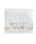Παιδική Μπομπονιέρα Βάπτισης Πετσέτα Shabby Chic Baby Girl TS763
