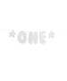 Γιρλάντα One (Ασημί)