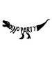 Γιρλάντα Dino Party