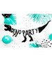 Γιρλάντα Dino Party
