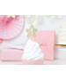 Διακοσμητικά Για Cupcakes One Xρυσό (σετ 6 τεμαχίων)